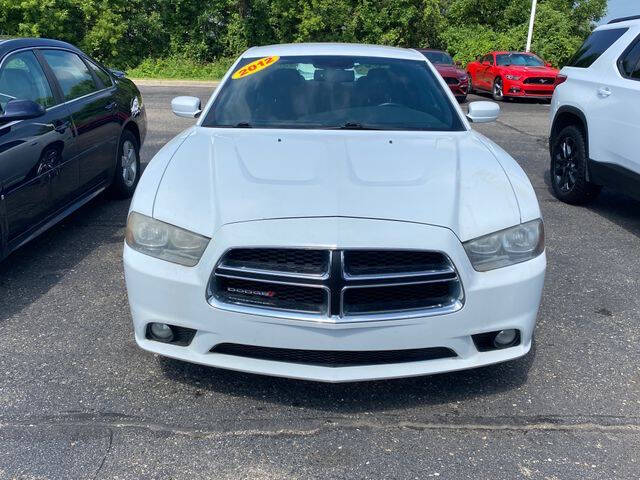 2012 Dodge Charger SXT
