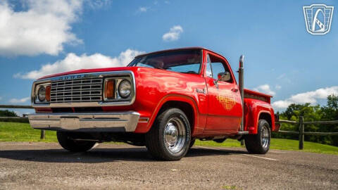 1978 Dodge D150 Pickup