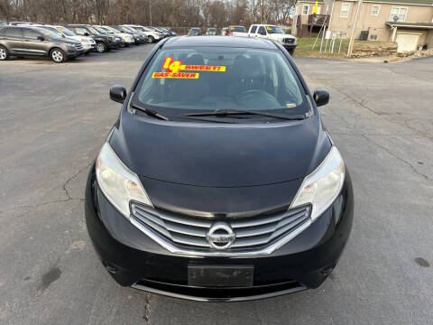 2014 Nissan Versa Note SV