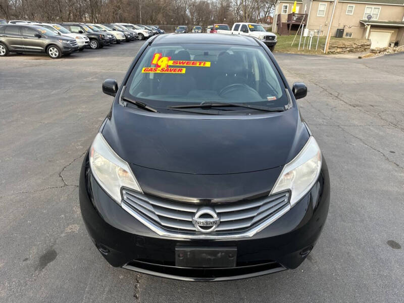 2014 Nissan Versa Note SV