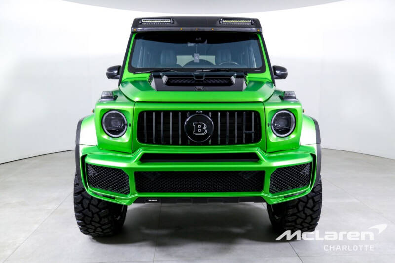 2023 Mercedes-Benz G-Class AMG G 63 4x4 Squared