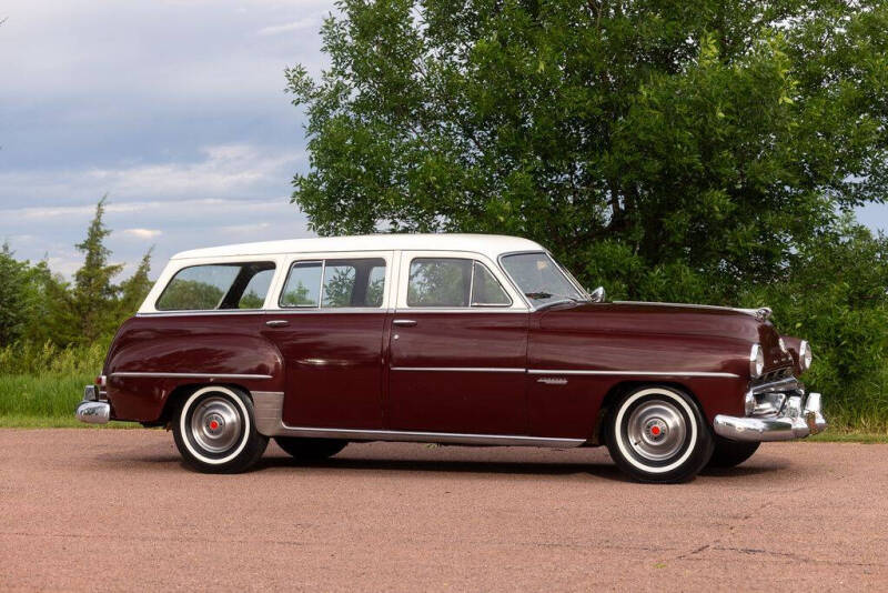 1951 Dodge Coronet