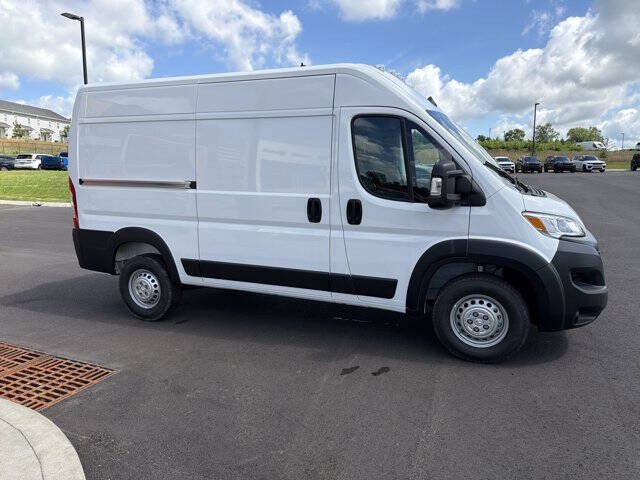 2026 RAM ProMaster