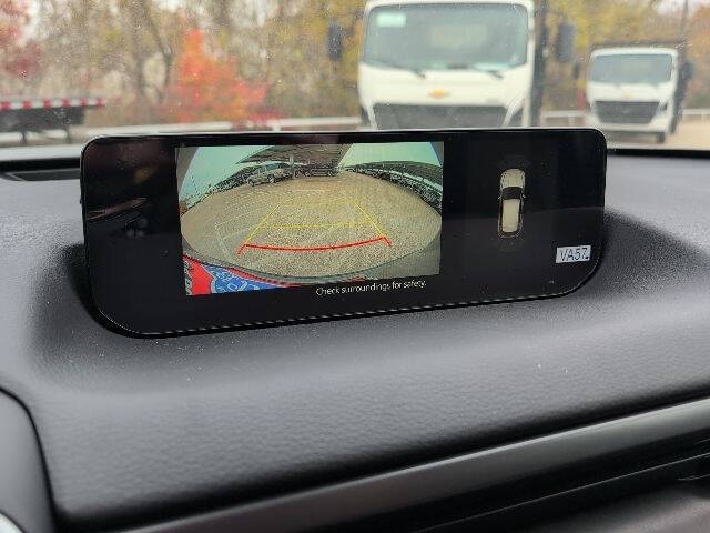 2026 Mazda CX-50 Hybrid Premium