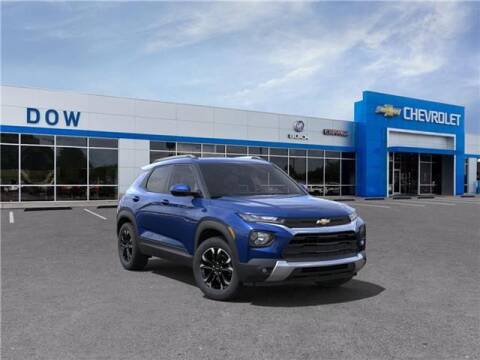 2023 Chevrolet TrailBlazer for sale at DOW AUTOPLEX in Mineola TX