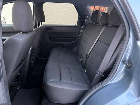 2011 Ford Escape XLT