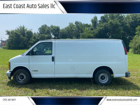 2002 chevrolet cheap express 1500