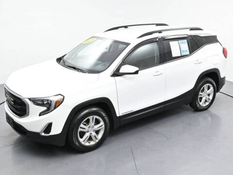 2020 GMC Terrain SLE