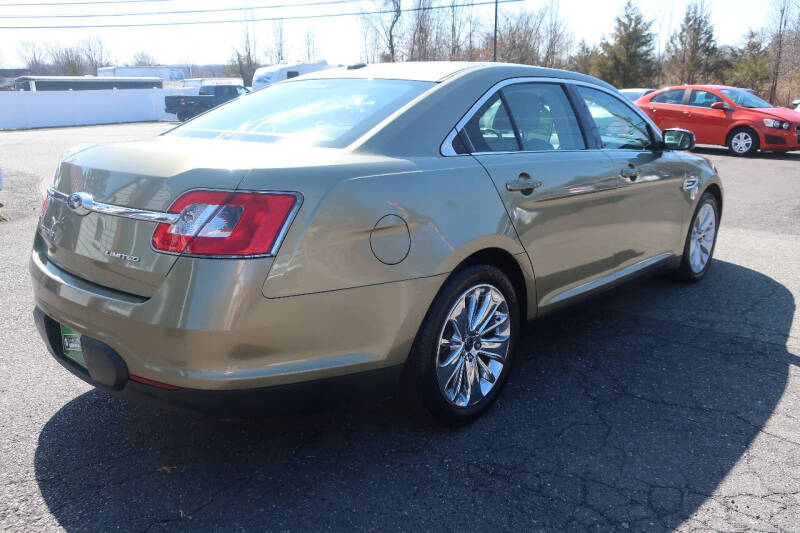 2012 Ford Taurus Limited