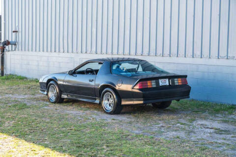 1992 Chevrolet Camaro RS