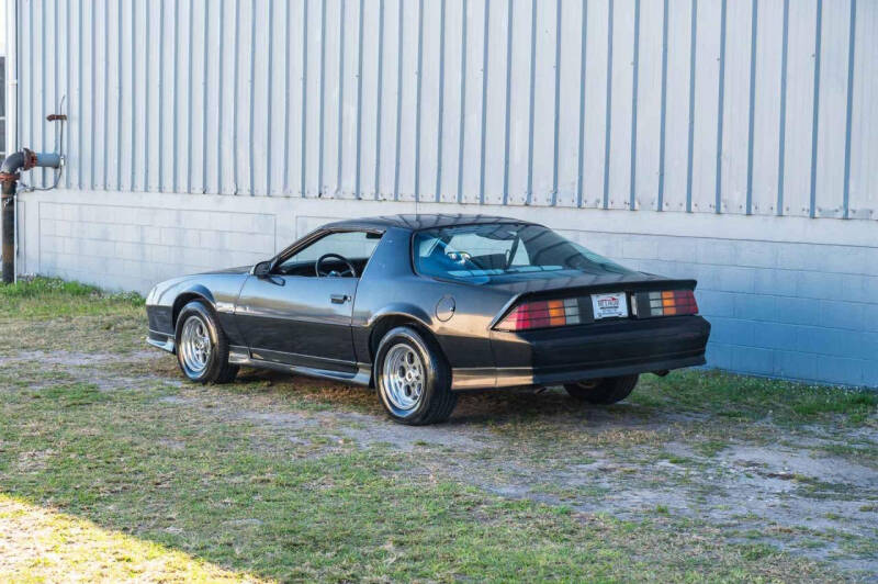 1992 Chevrolet Camaro RS