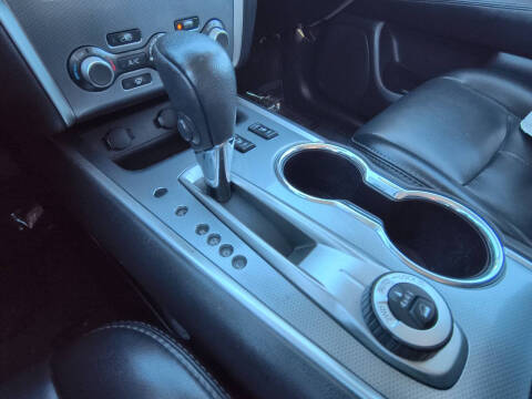 2017 Nissan Pathfinder SL