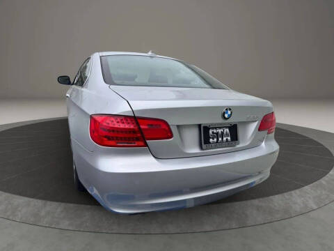 2013 BMW 3 Series 328i