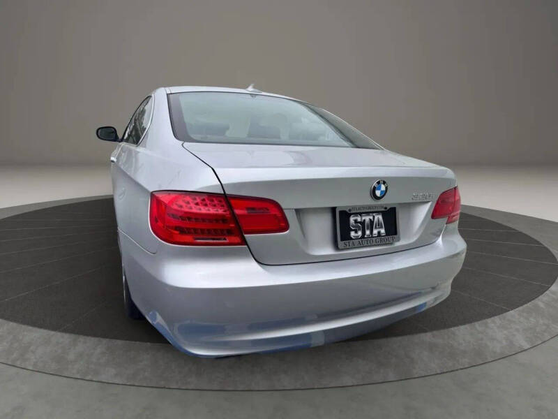2013 BMW 3 Series 328i