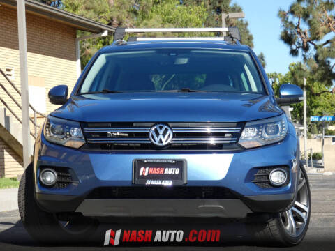 2017 Volkswagen Tiguan 2.0T SEL