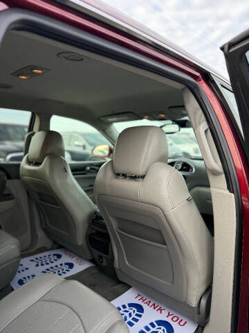 2017 Buick Enclave Premium