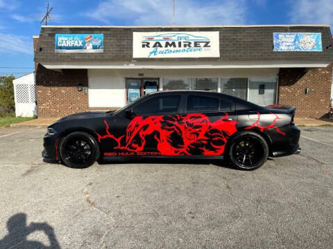 2019 Dodge Charger R/T