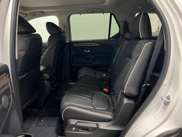 2026 Honda Pilot Elite