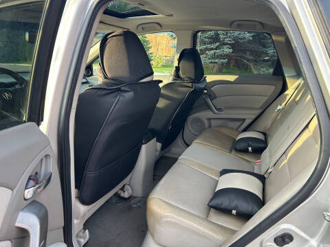 2010 Acura RDX