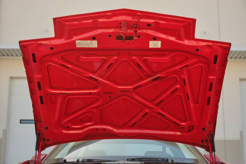 1986 Pontiac Firebird Trans Am