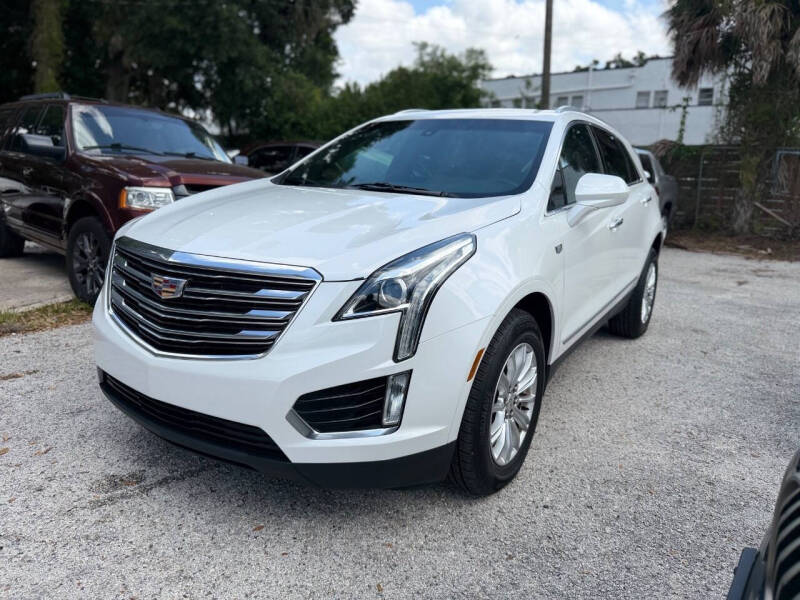2017 Cadillac XT5