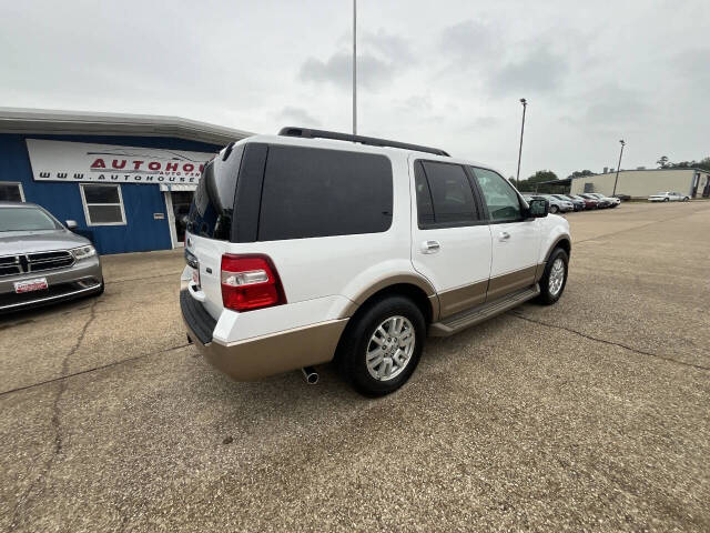 2013 Ford Expedition for sale at Autohouse Auto Finance in Tyler, TX