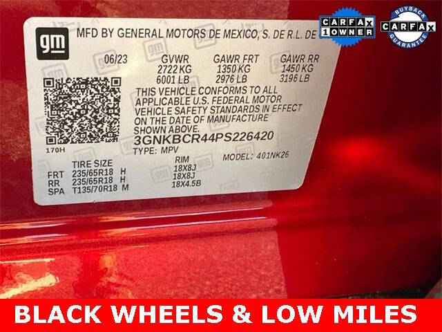 2023 Chevrolet Blazer LT