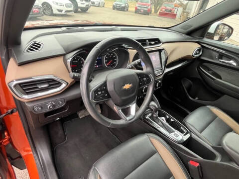 2022 Chevrolet TrailBlazer ACTIV