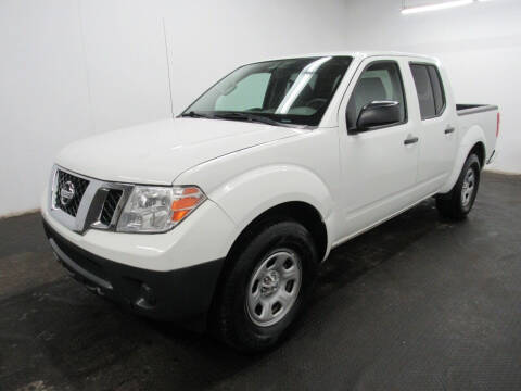 2018 Nissan Frontier for sale at Automotive Connection in Fairfield OH