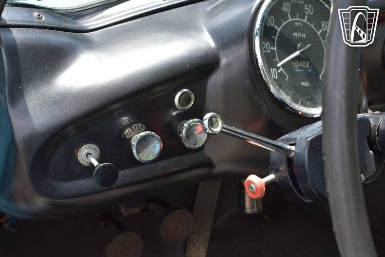 1962 Nash Metropolitan