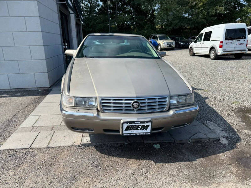 1999 Cadillac Eldorado