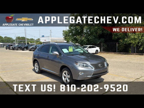 2013 Lexus RX 350