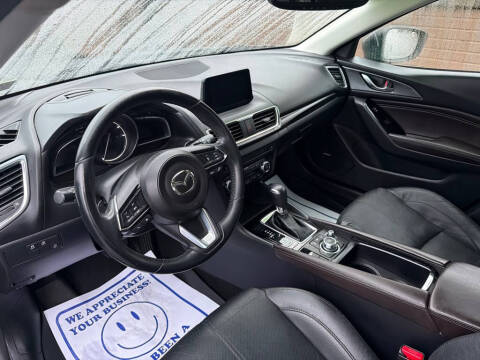 2018 Mazda MAZDA3 Grand Touring