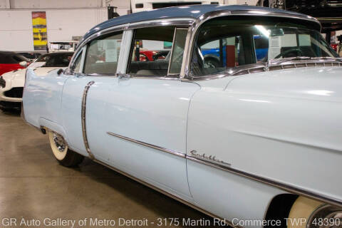 1954 Cadillac Series 62