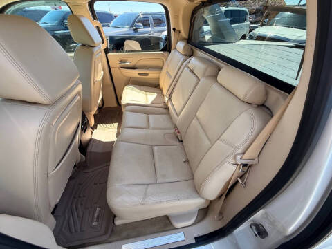 2008 Cadillac Escalade EXT
