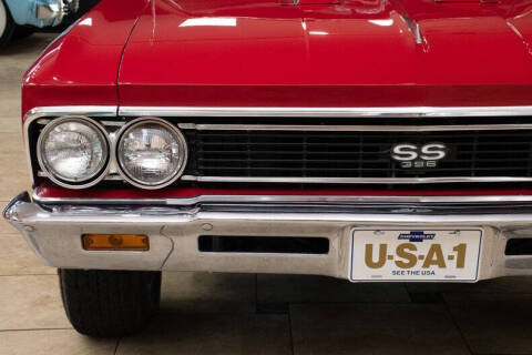 1966 Chevrolet Chevelle