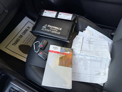 2021 Toyota Tacoma TRD Off-Road