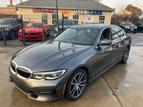 2020 BMW 3 Series for sale at DYNAMIC CARS in Baltimore MD