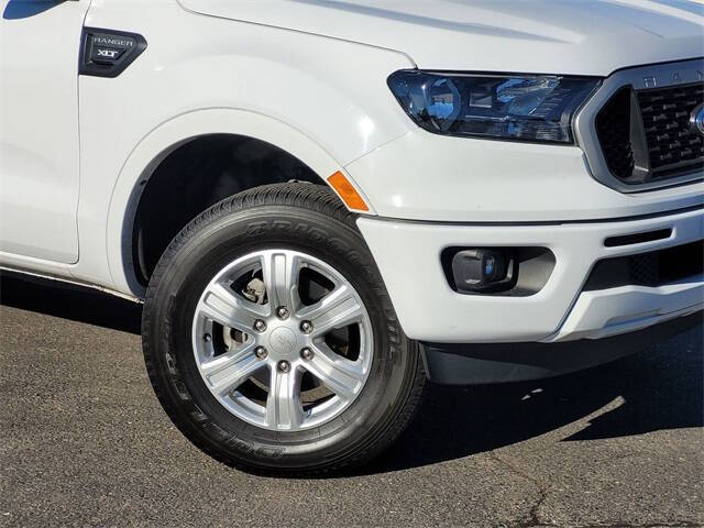 2023 Ford Ranger XLT