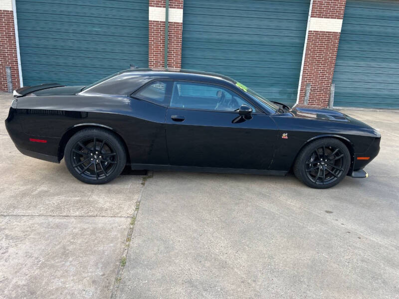 2022 Dodge Challenger R/T Scat Pack