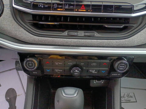 2023 Jeep Compass Latitude