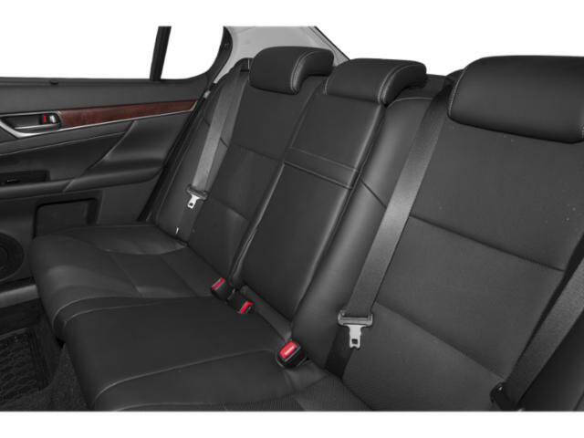 2015 Lexus GS 350
