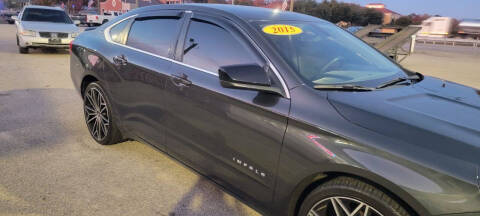 2015 Chevrolet Impala LS Fleet