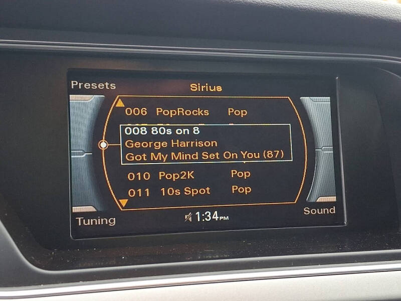 2016 Audi A5 2.0T quattro Premium