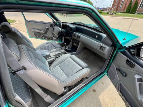 1993 Ford Mustang LX