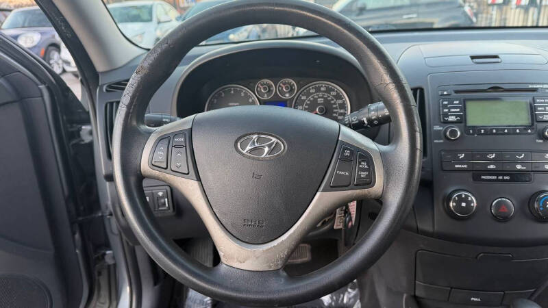 2010 Hyundai Elantra Touring GLS