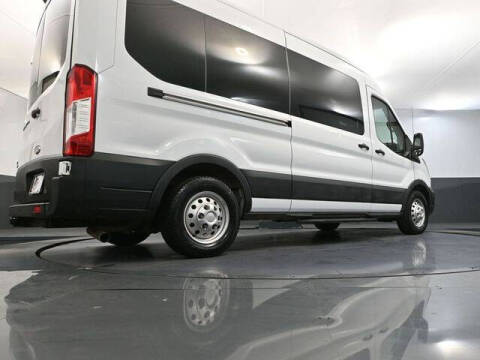 2023 Ford Transit