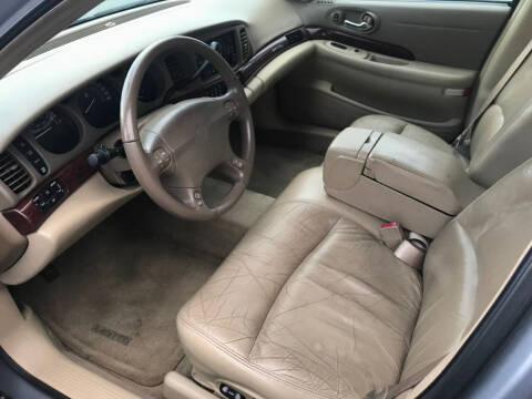 2004 Buick LeSabre Limited