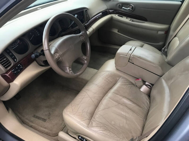 2004 Buick LeSabre Limited