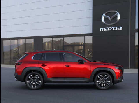 2026 Mazda CX-50 2.5 Turbo Premium Plus